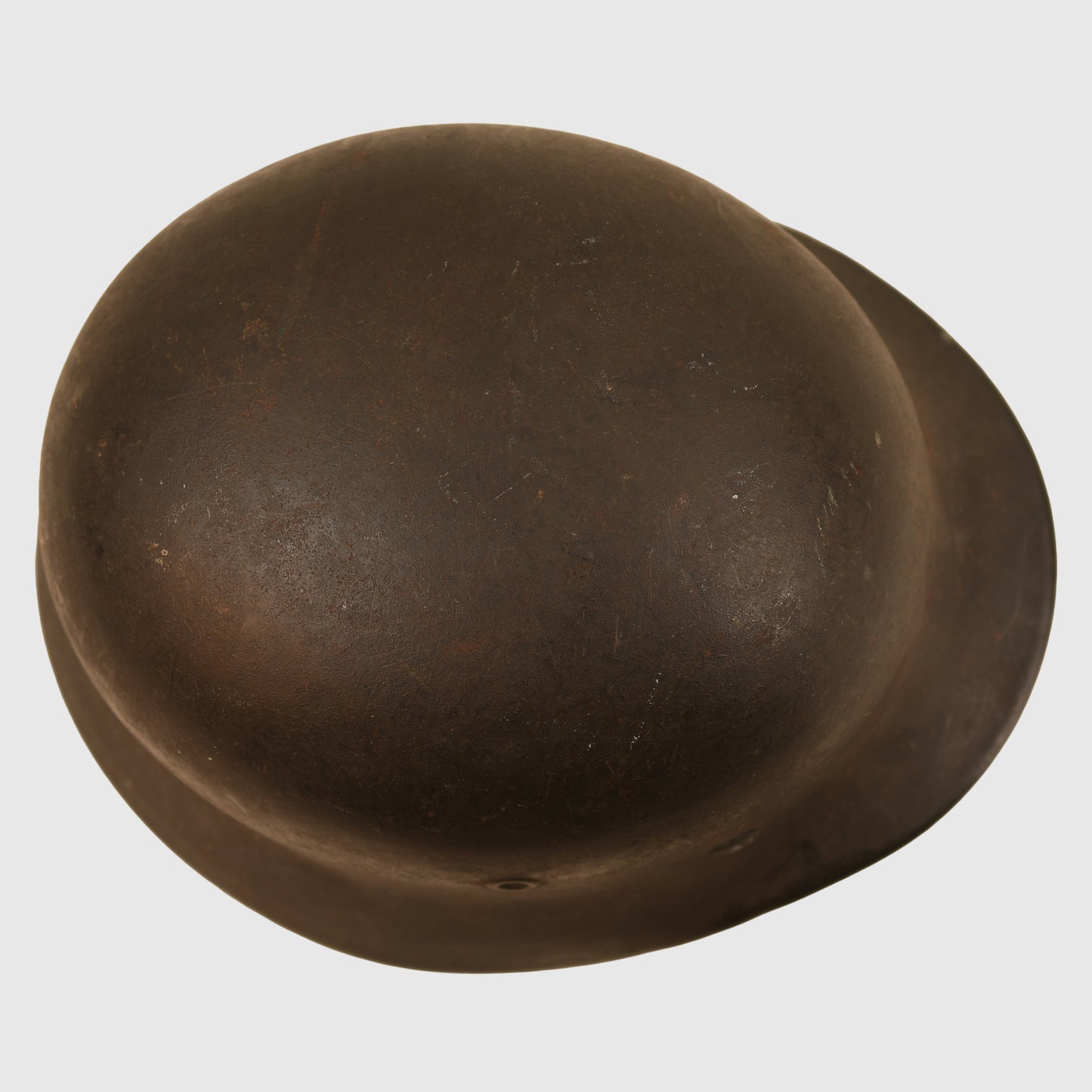 German WWII Kriegsmarine Single Decal M40 Combat Helmet