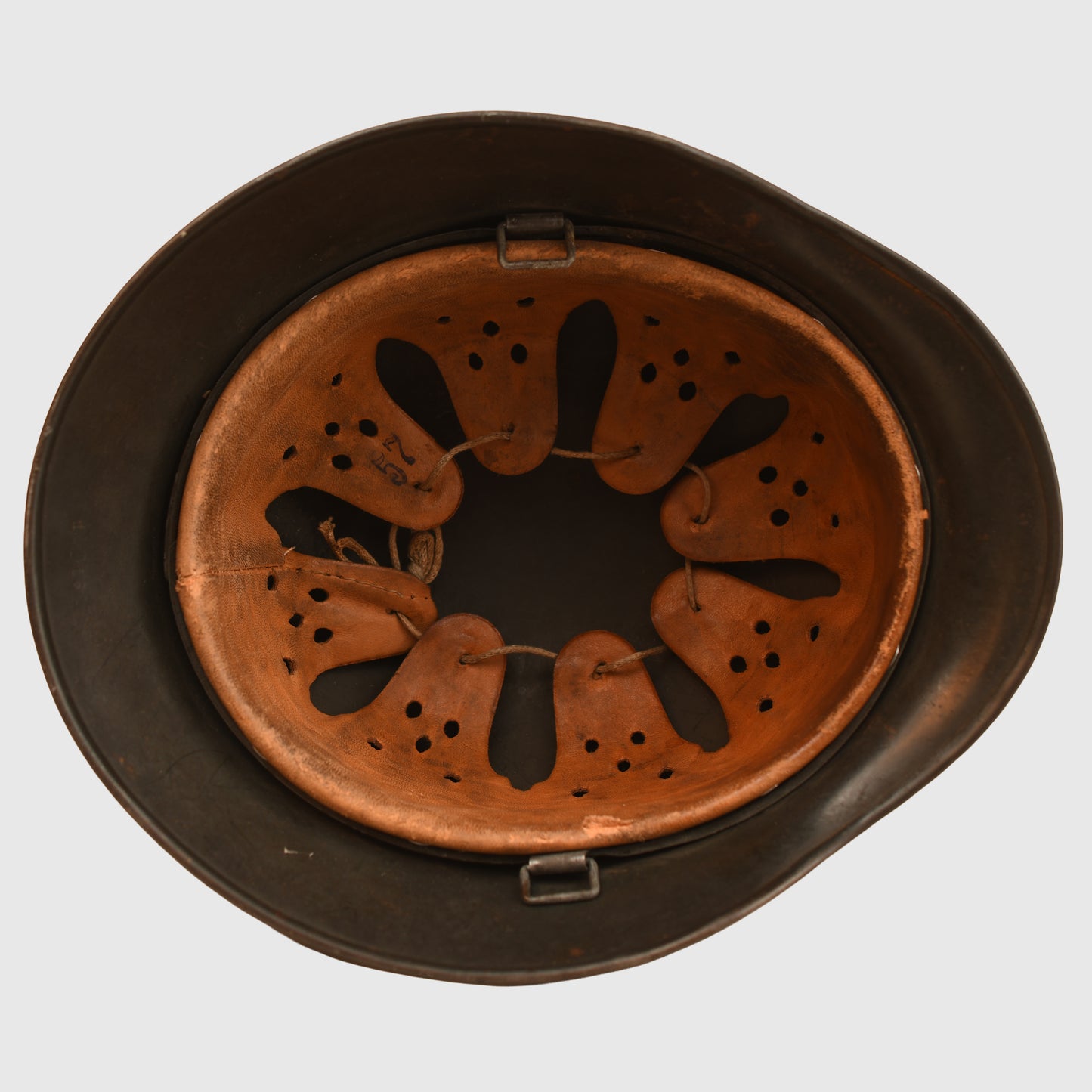 German WWII Kriegsmarine Single Decal M40 Combat Helmet