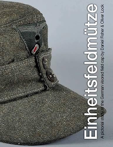 Einheitsfeldmütze Book