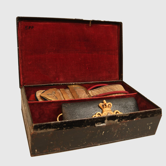 English 1st Lifeguards Officer’s Pouch