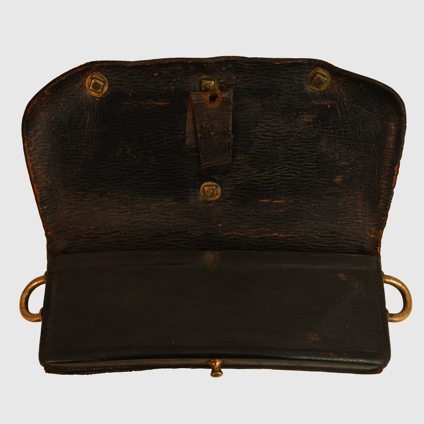 English 1st Lifeguards Officer’s Pouch
