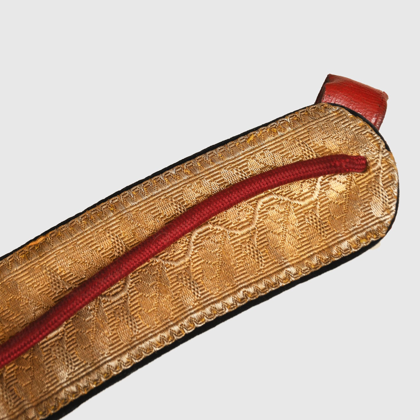 English 1st Lifeguards Officer’s Pouch