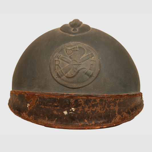 French WWI M18 Tank Helmet
