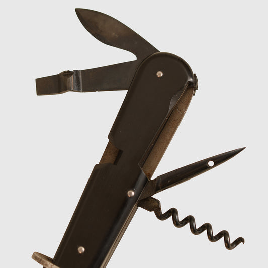 German WWII-Era Multi-Tool Display Piece