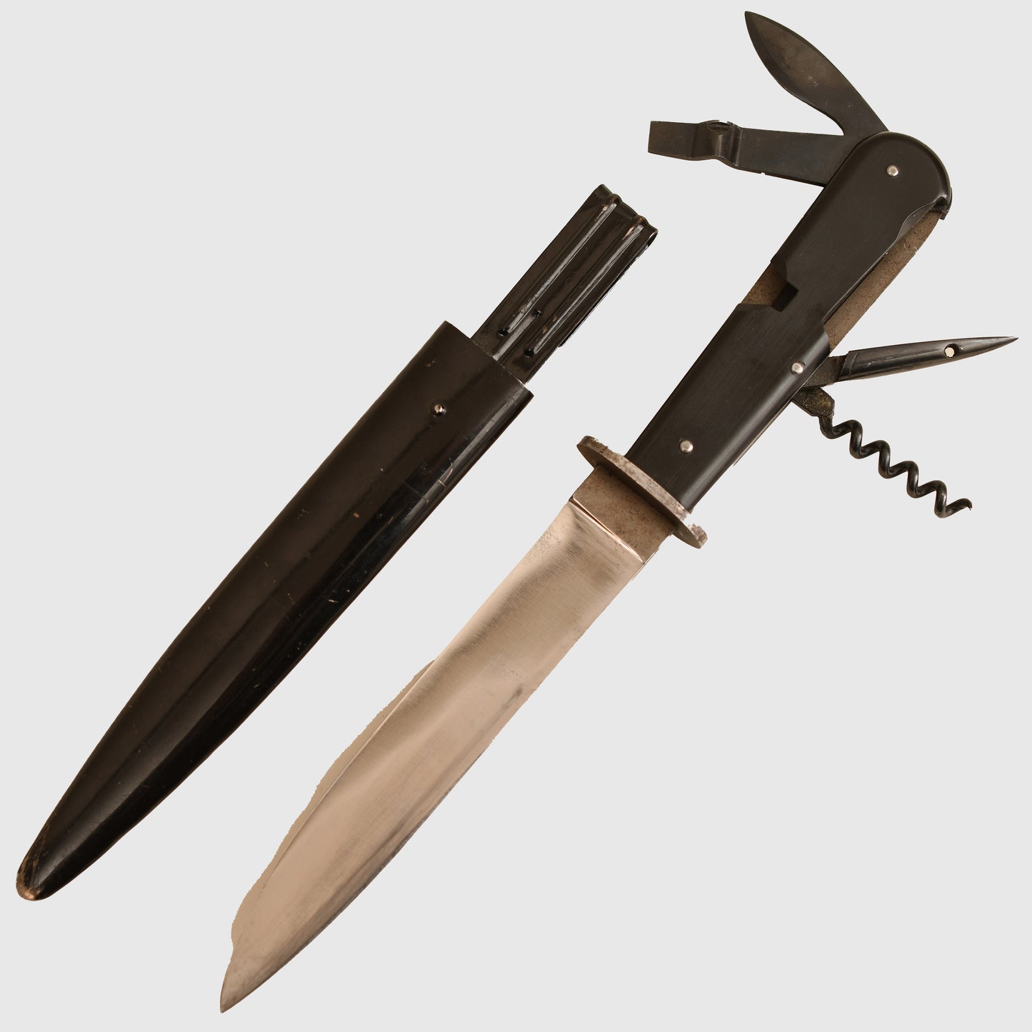 German WWII-Era Multi-Tool Display Piece