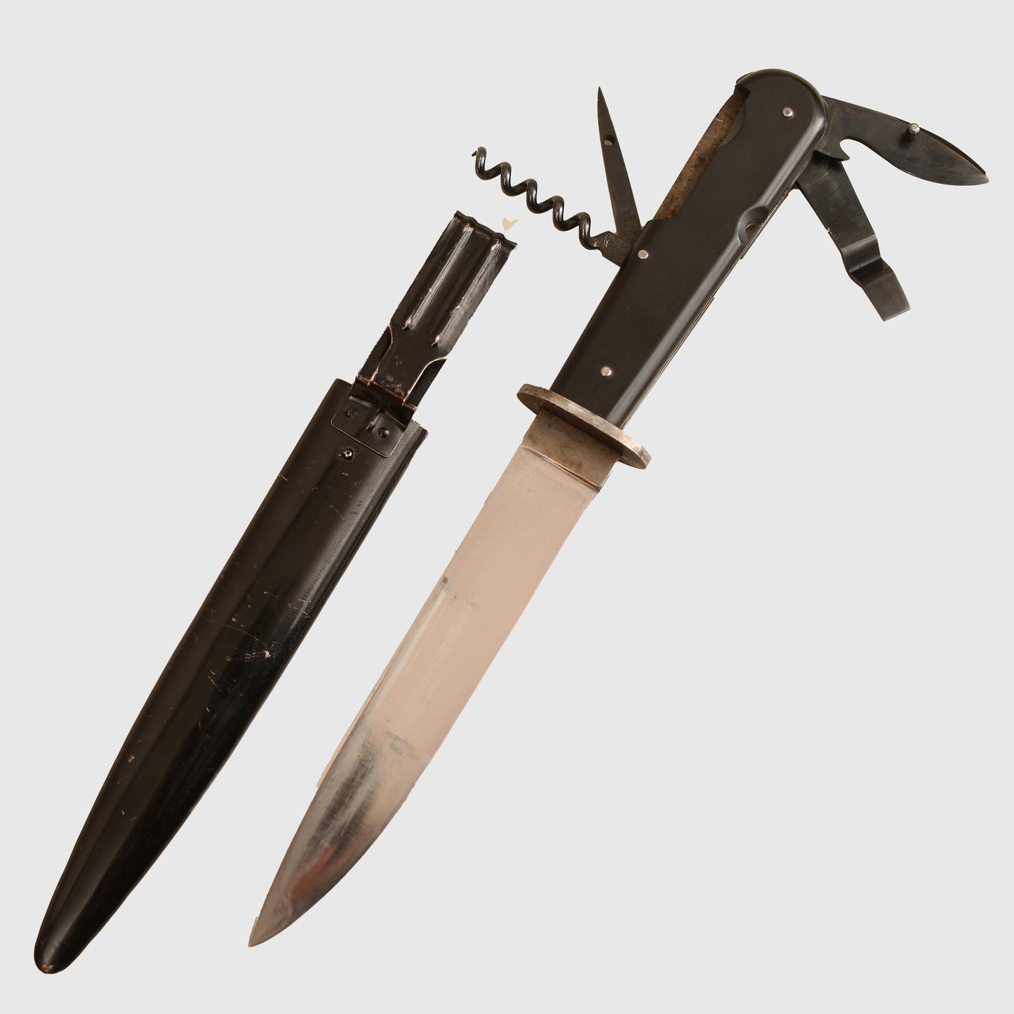 German WWII-Era Multi-Tool Display Piece