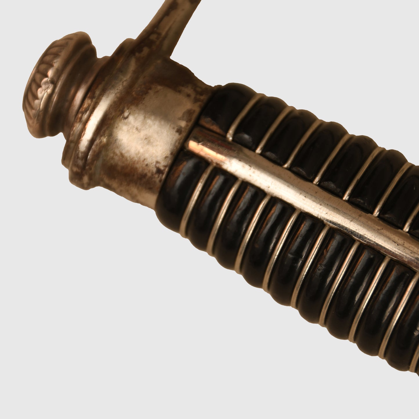 German WWII-Era Officer’s Dress Display Piece – SS Model
