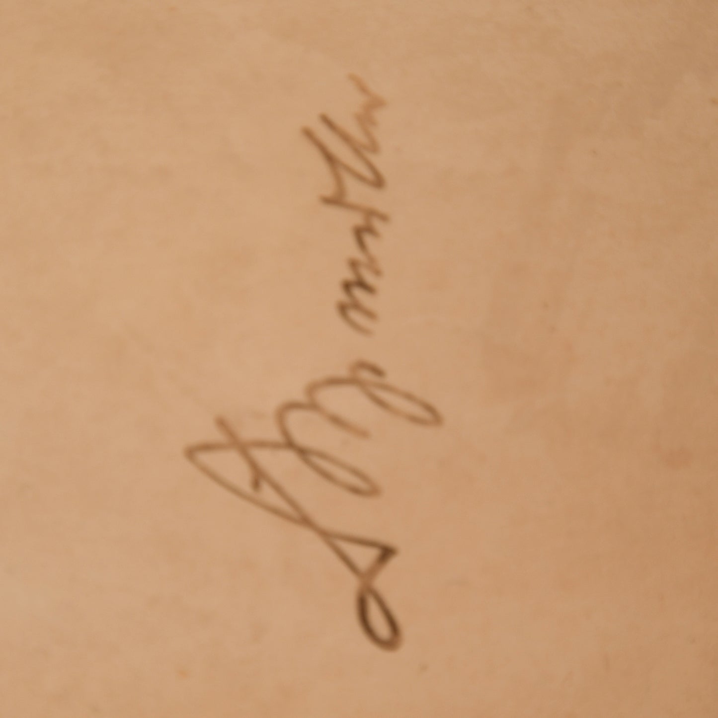 German WWII Adolf Hitler Signed Promotion Document – 1942