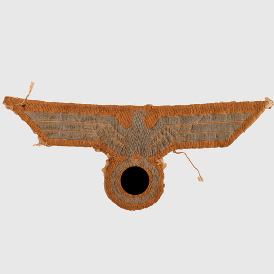 German WWII Afrikakorps 1st Pattern Breast Eagle