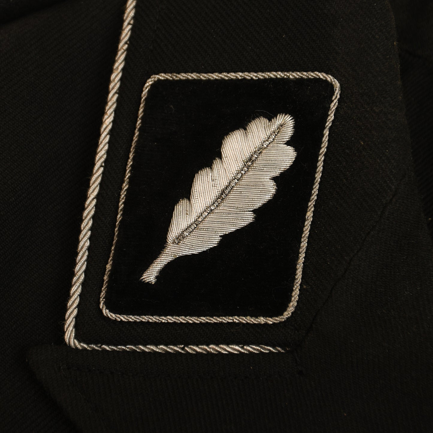 German WWII Allgemeine-SS Regiment “Germania” Standartenführer’s Tunic