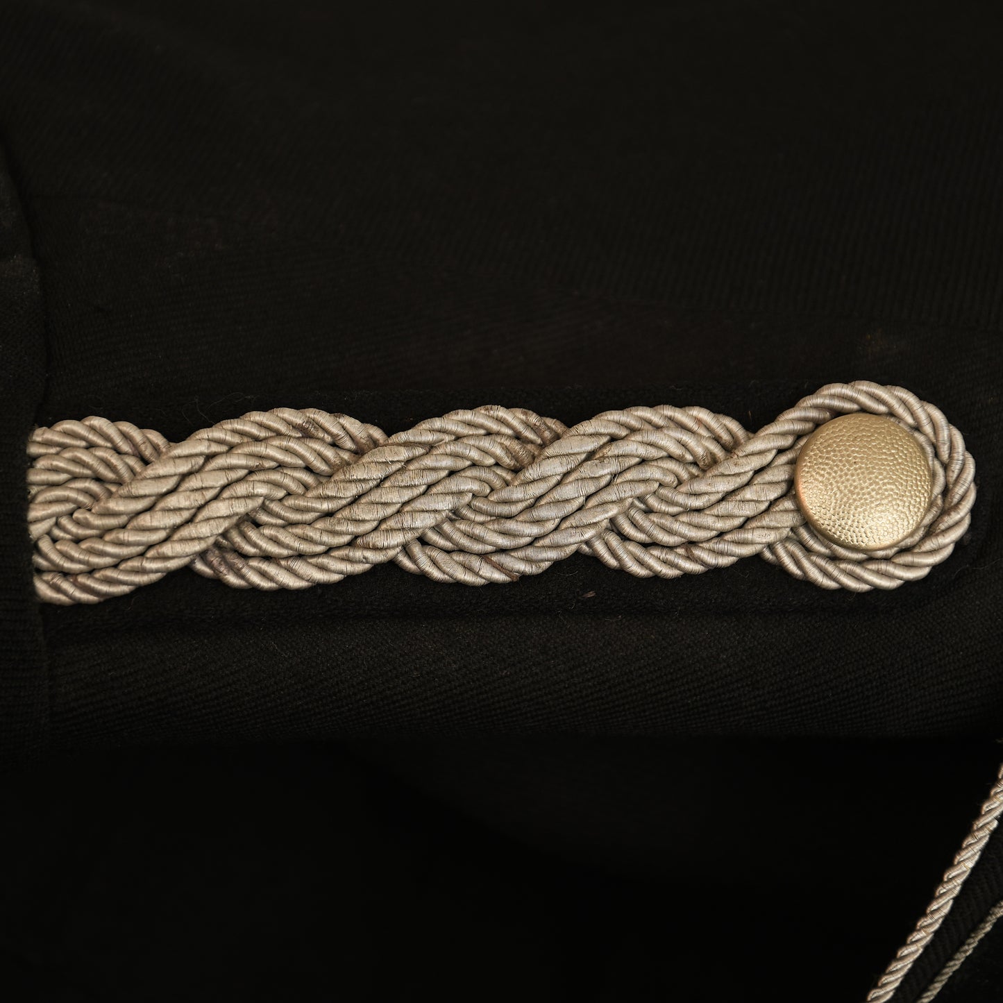 German WWII Allgemeine-SS Regiment “Germania” Standartenführer’s Tunic
