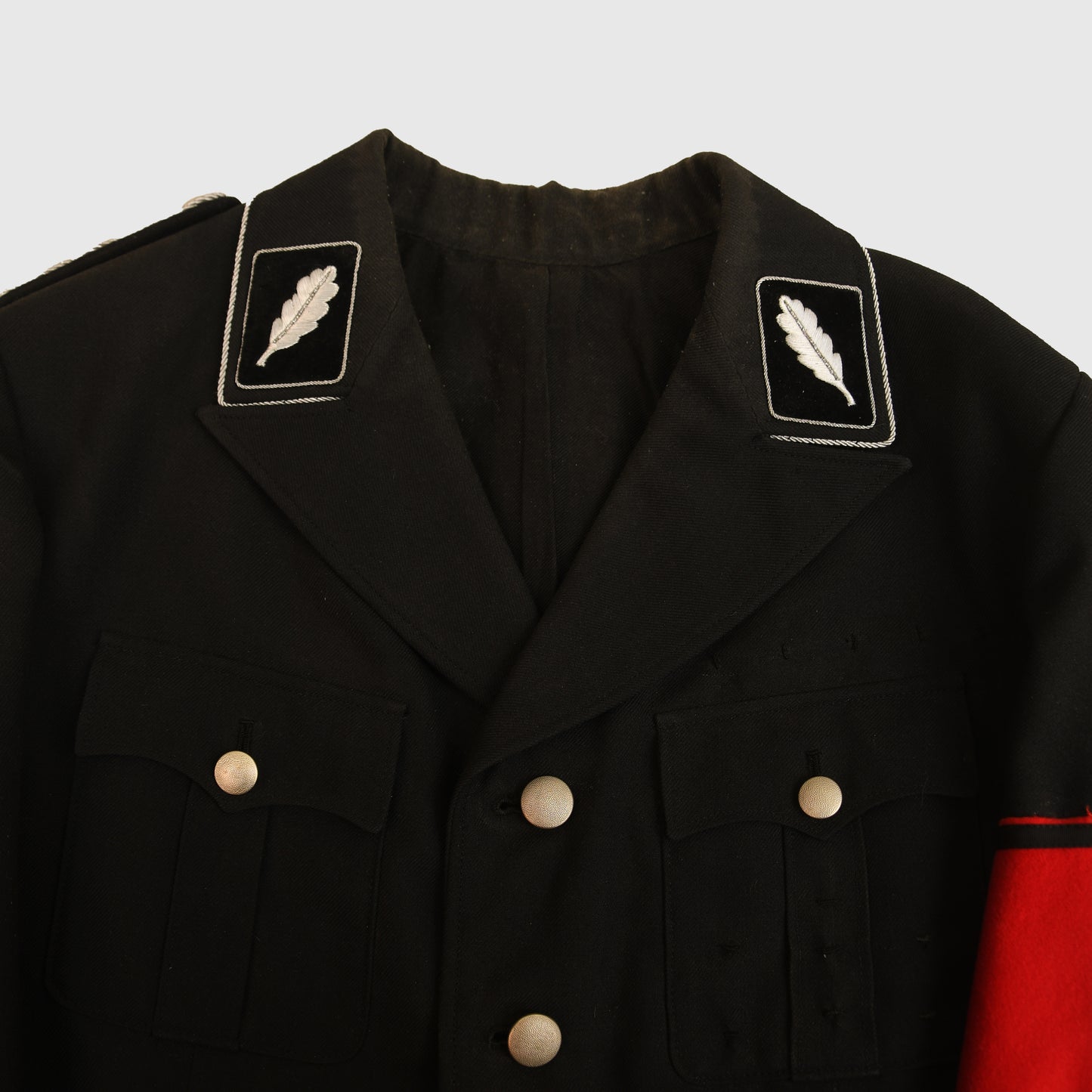 German WWII Allgemeine-SS Regiment “Germania” Standartenführer’s Tunic