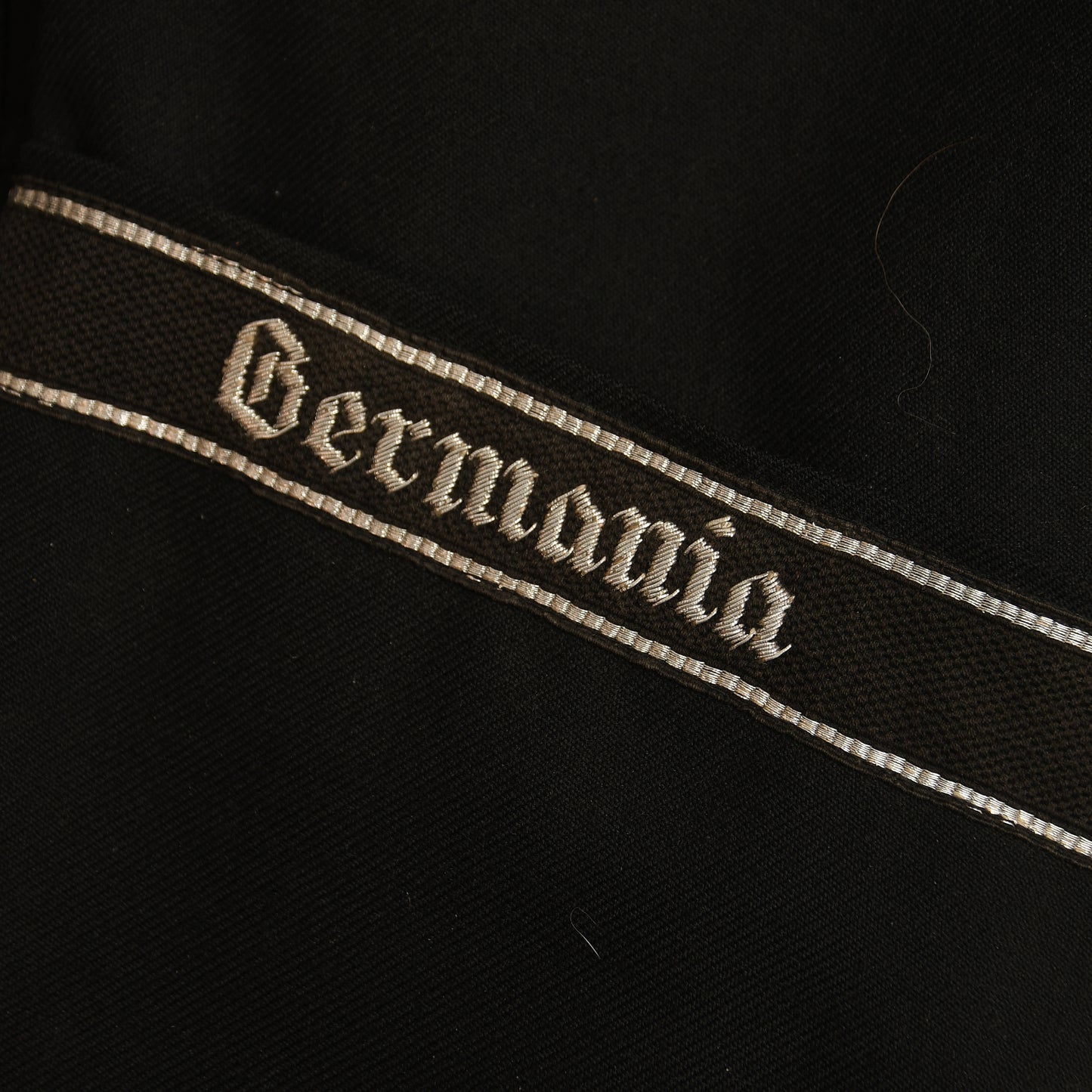 German WWII Allgemeine-SS Regiment “Germania” Standartenführer’s Tunic