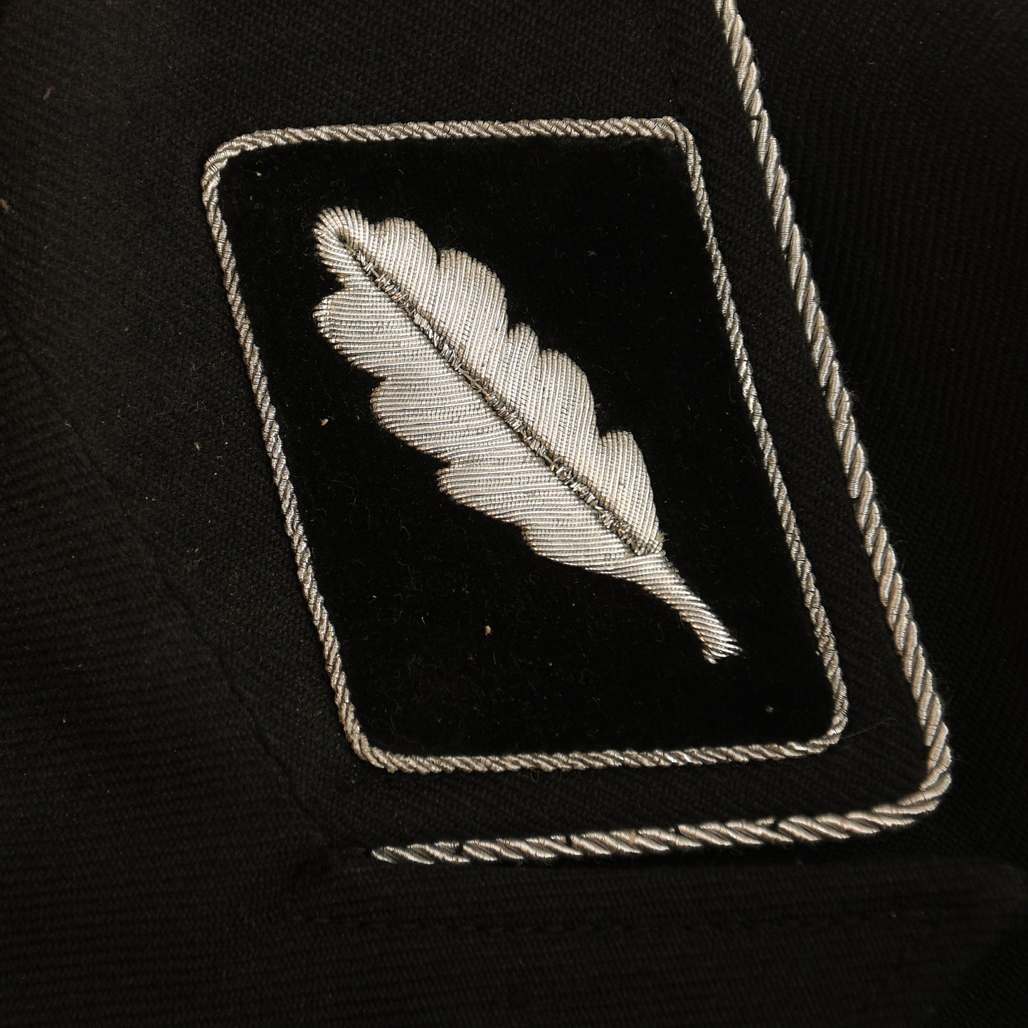German WWII Allgemeine-SS Regiment “Germania” Standartenführer’s Tunic
