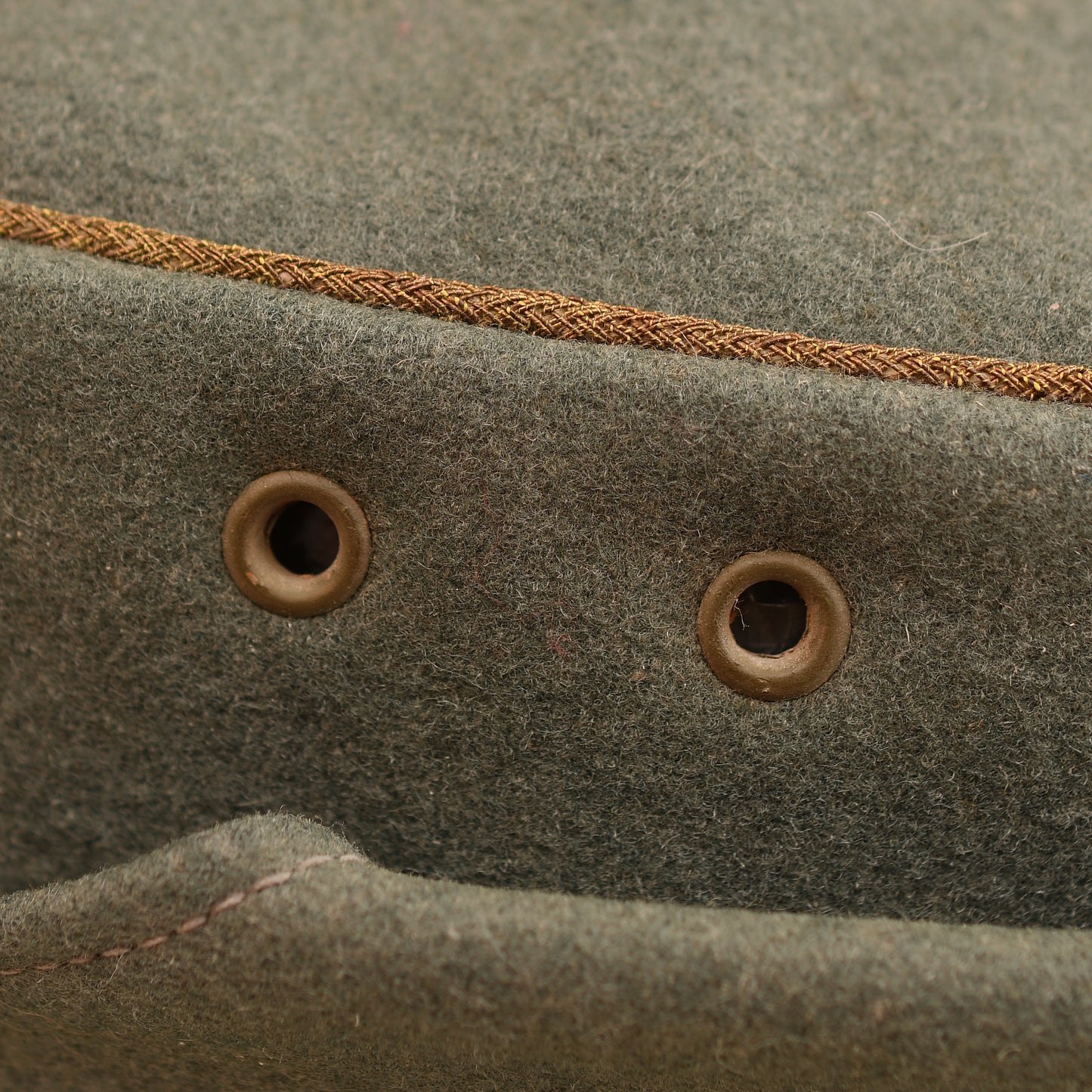 German WWII Army General’s Bergmütze