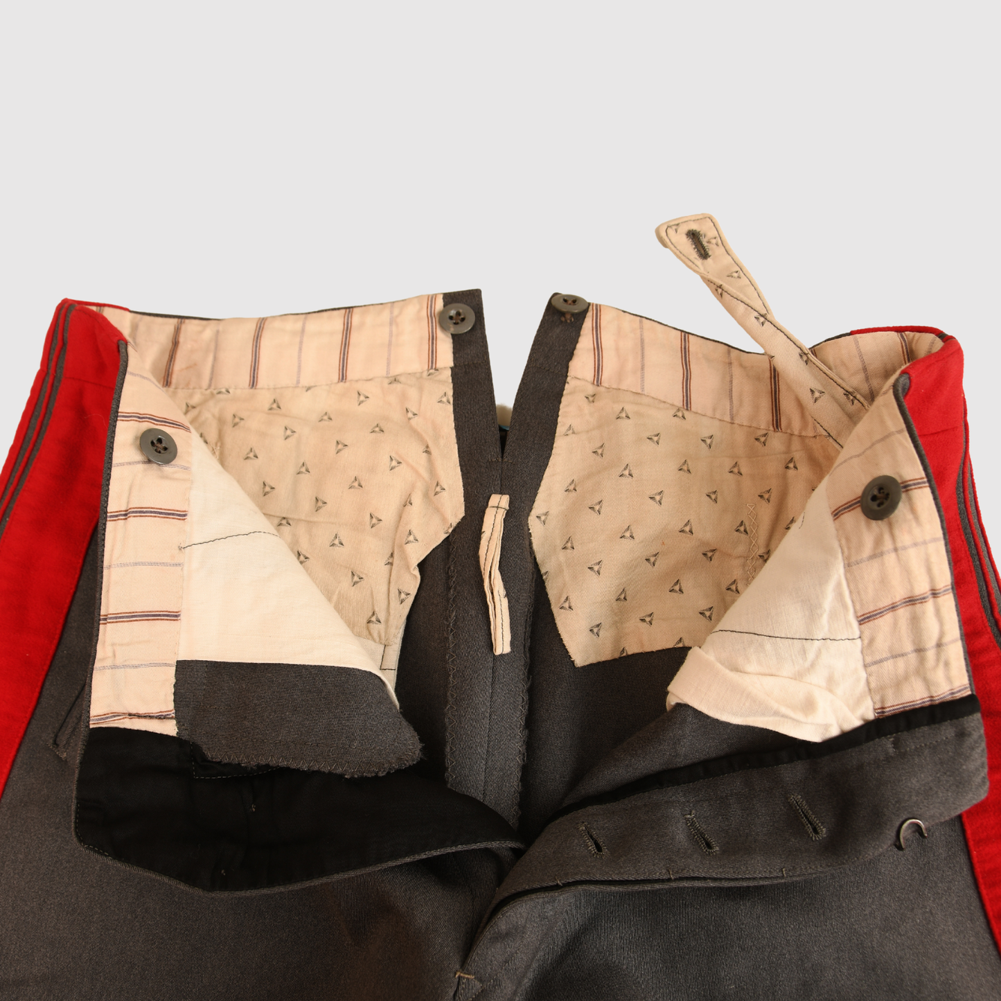 German WWII Army General’s Tunic and Breeches, Identified