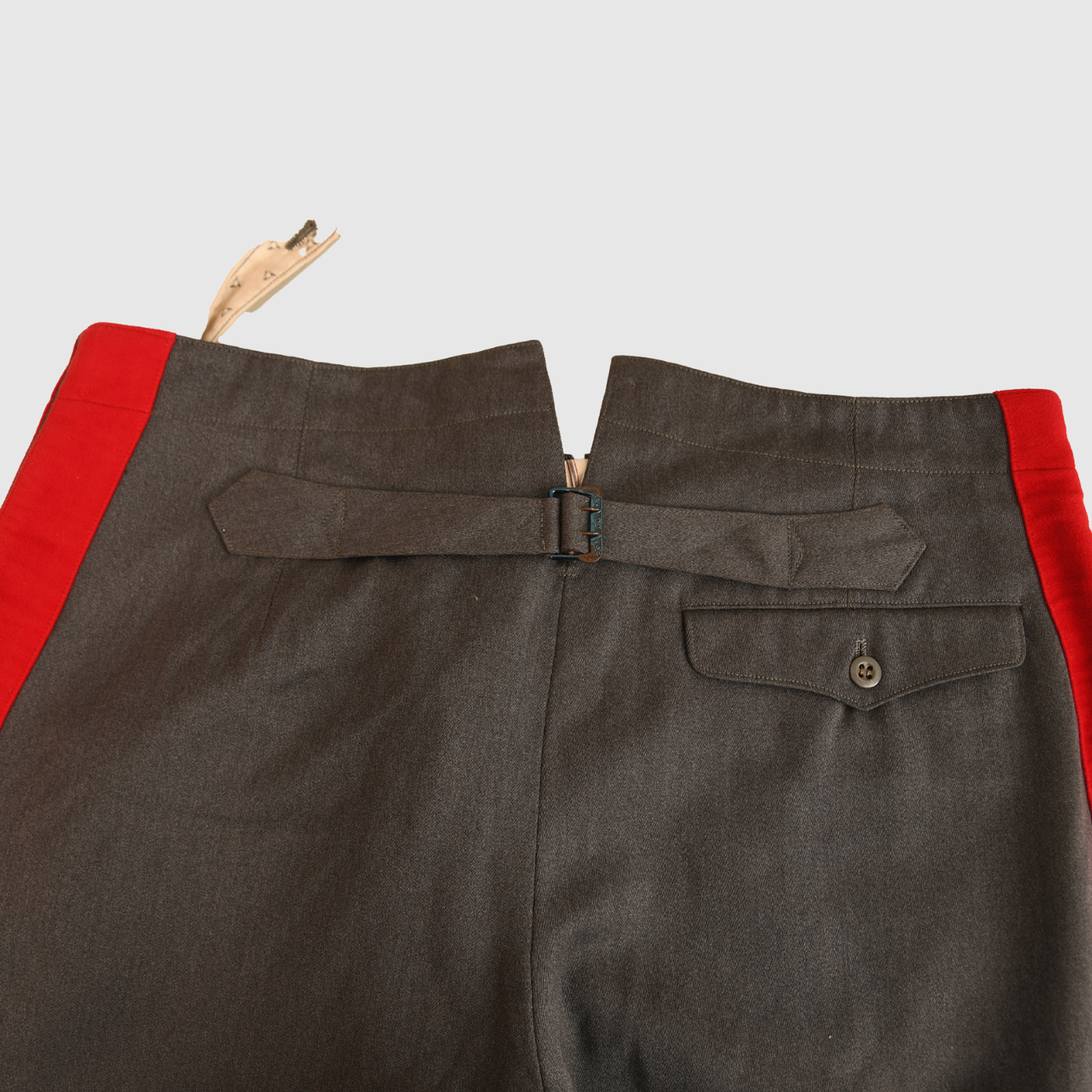 German WWII Army General’s Tunic and Breeches, Identified