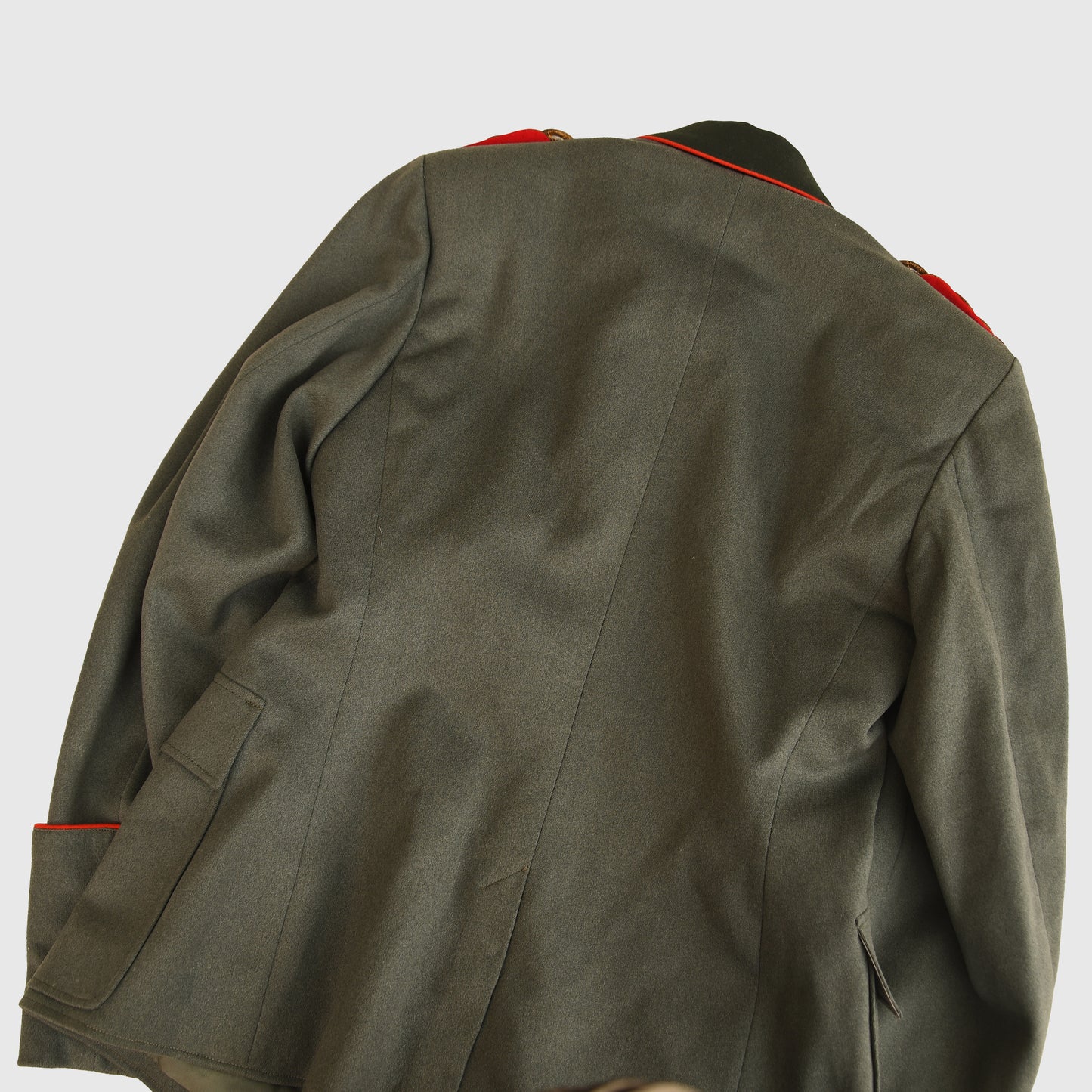 German WWII Army General’s Tunic and Breeches, Identified