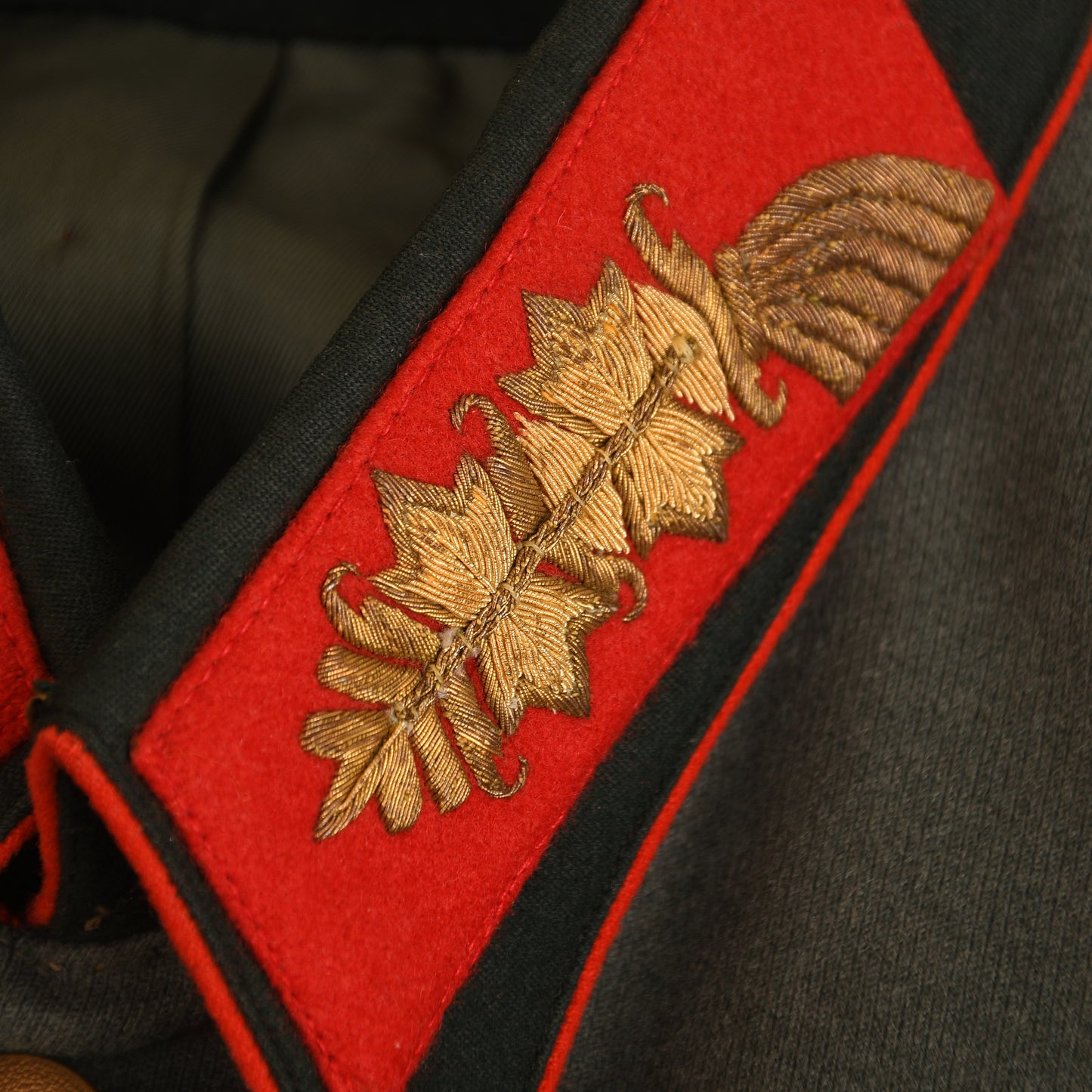 German WWII Army General’s Tunic and Breeches, Identified