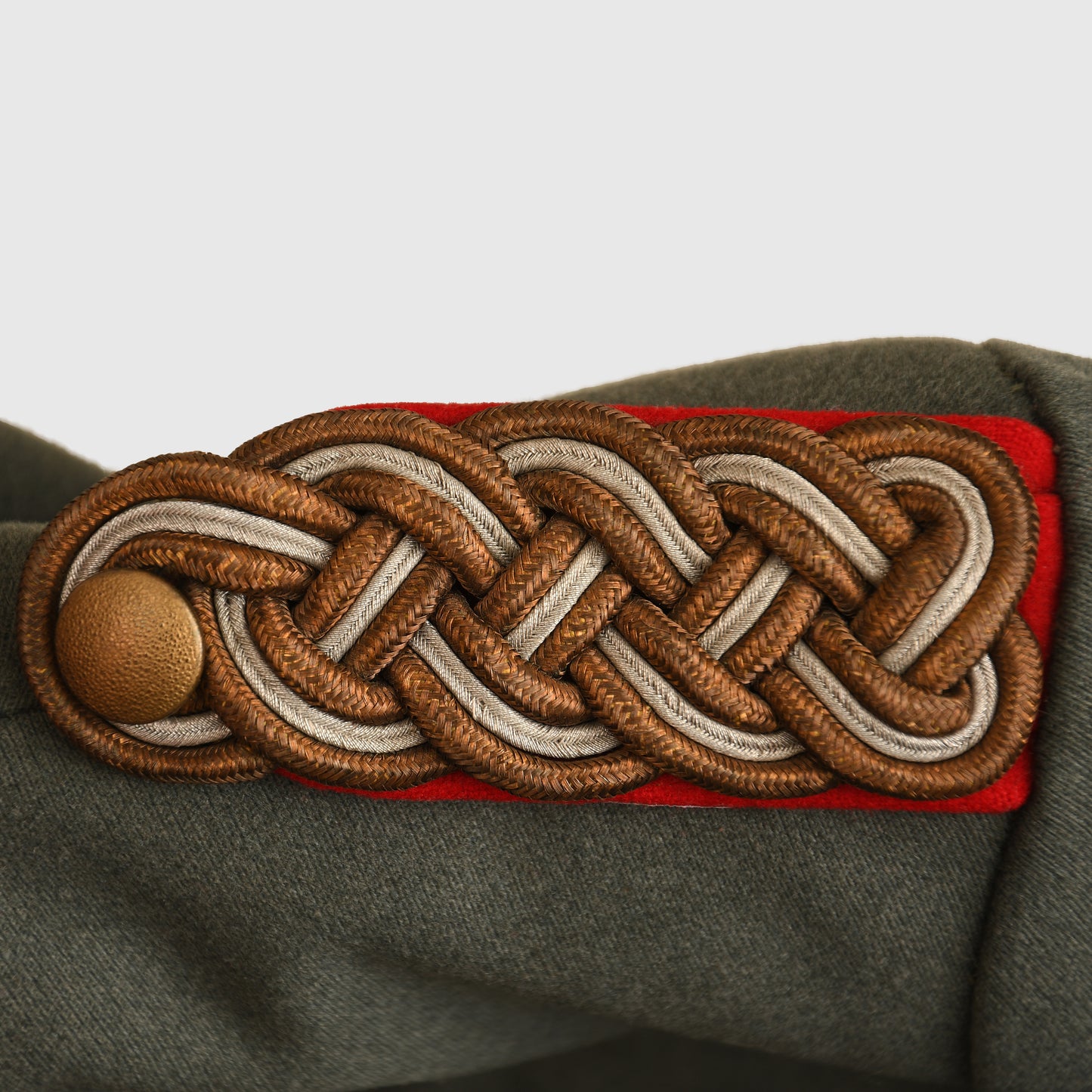 German WWII Army General’s Tunic and Breeches, Identified