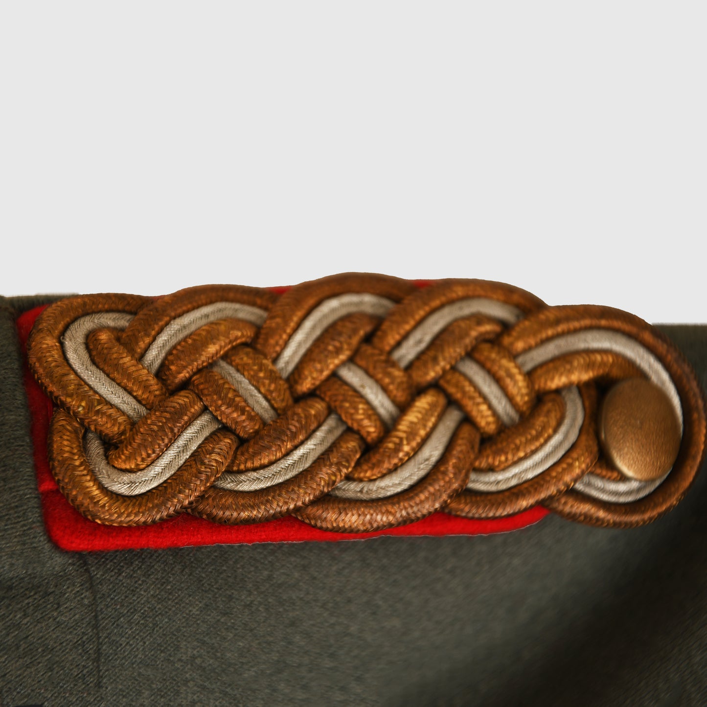 German WWII Army General’s Tunic and Breeches, Identified
