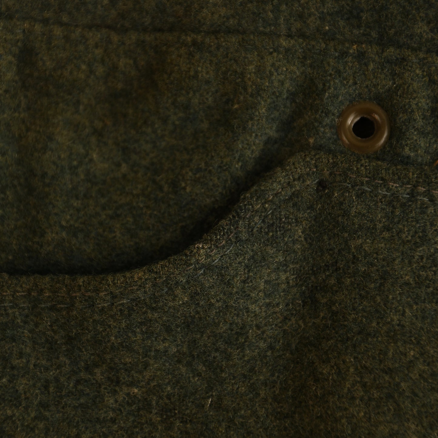 German WWII Army Signals Enlisted Man’s Overseas Cap
