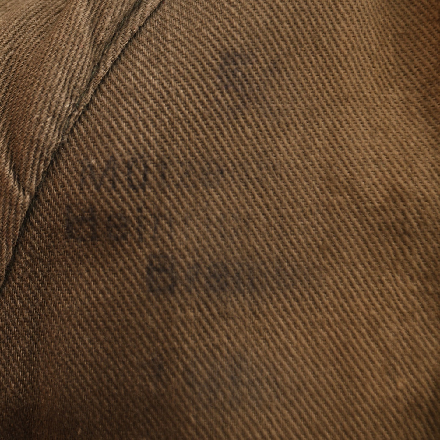 German WWII Army Signals Enlisted Man's Overseas Cap