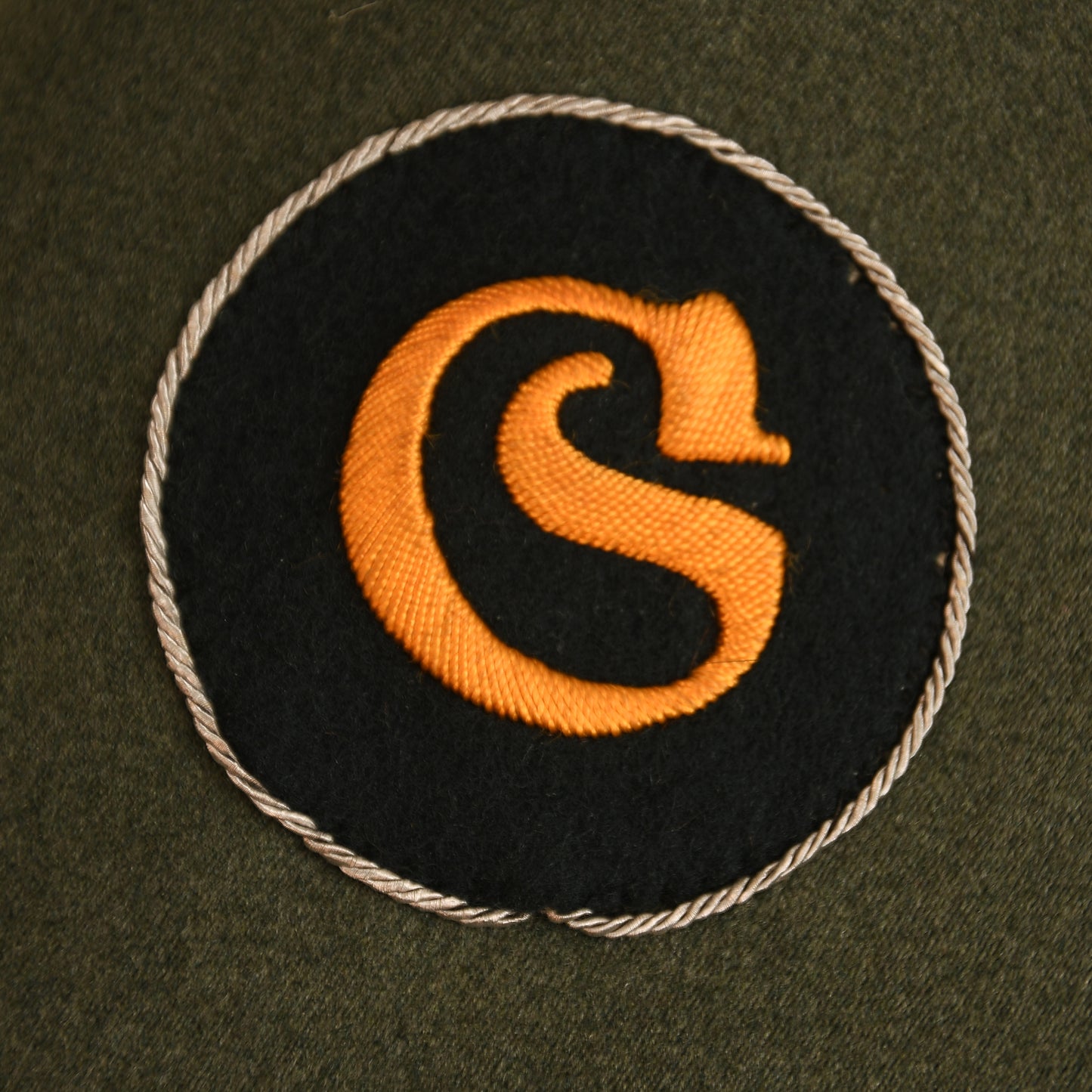 German WWII Chemical Warfare Troops Parade Tunic and Document Grouping