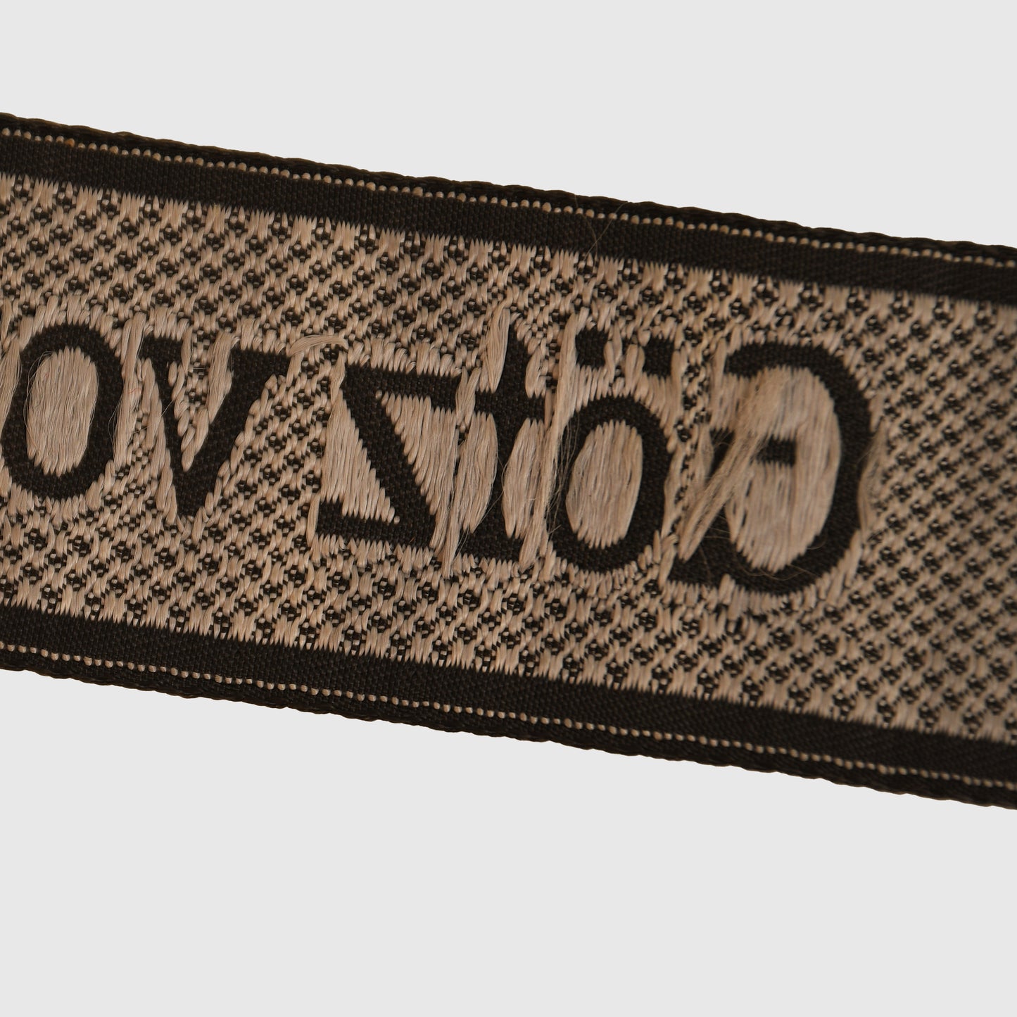 German WWII “Götz von Berlichingen” Waffen-SS Enlisted Man’s Cuff Title