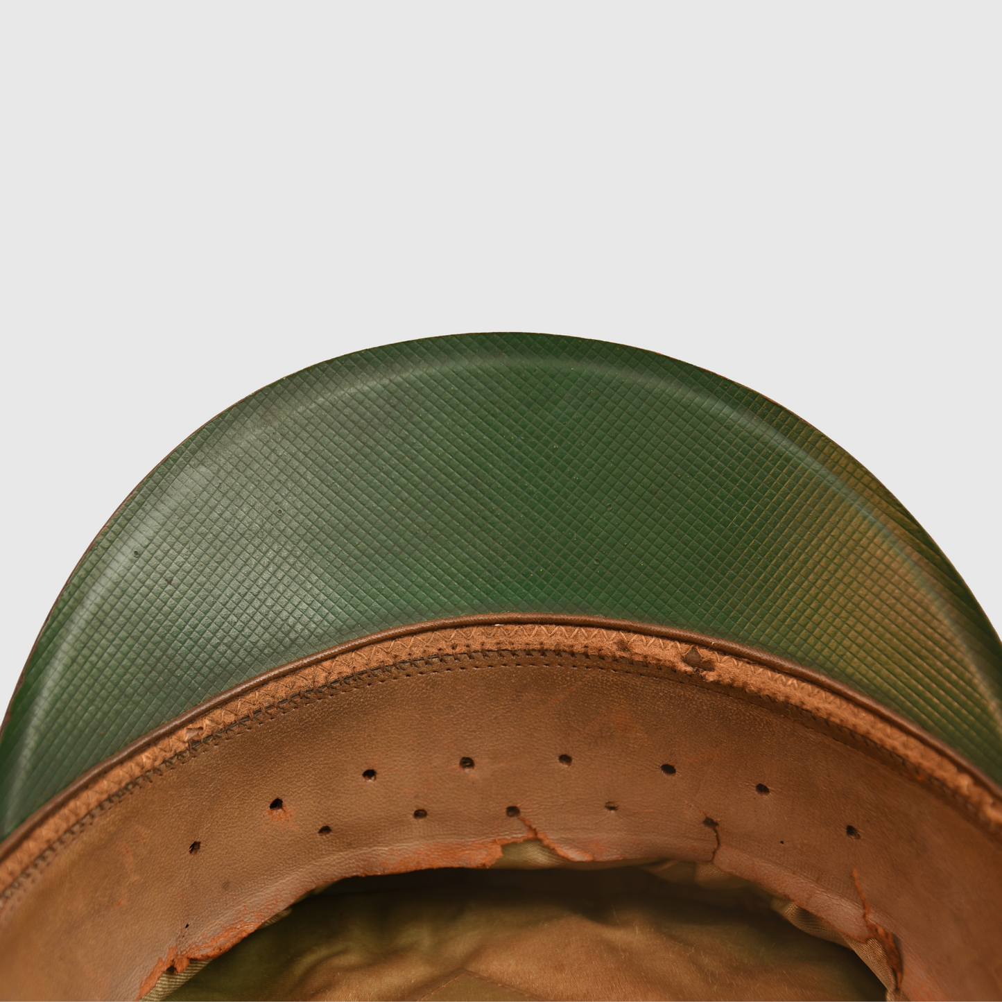 German WWII Luftwaffe General's Visor Cap, Identified to a Prominent Military Leader