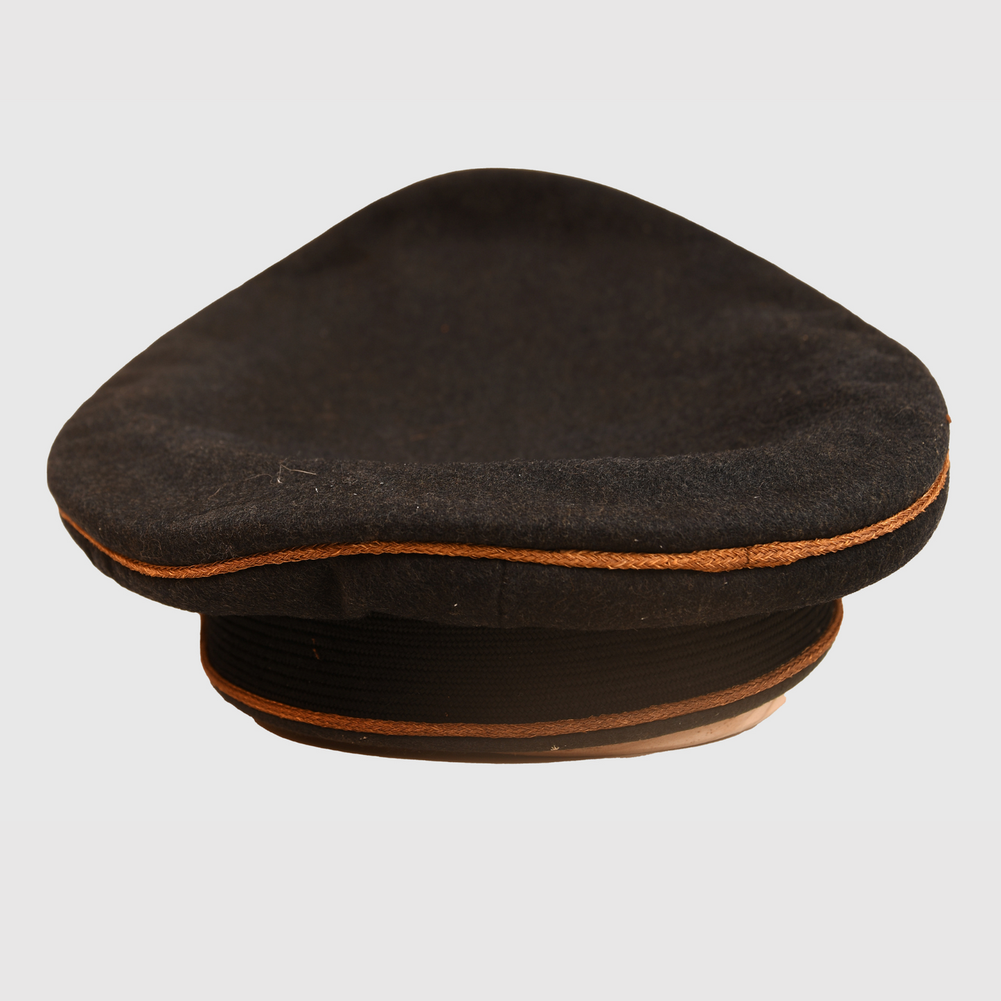 German WWII Luftwaffe General's Visor Cap, Identified to a Prominent Military Leader