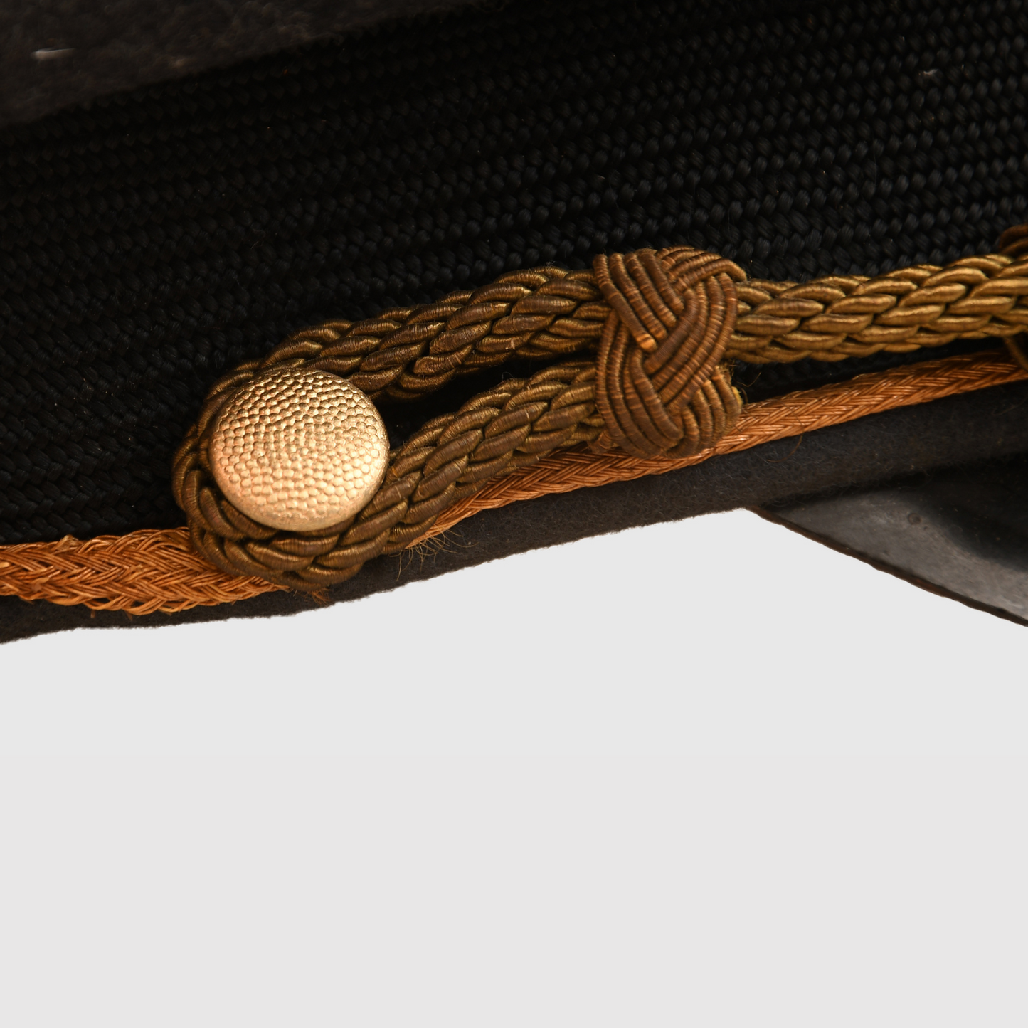 German WWII Luftwaffe General's Visor Cap, Identified to a Prominent Military Leader