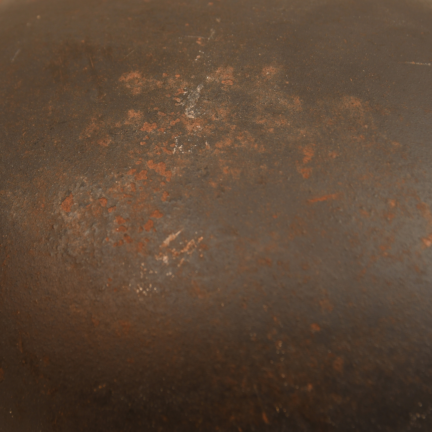 German WWII Luftwaffe M40 Single Decal Combat Helmet