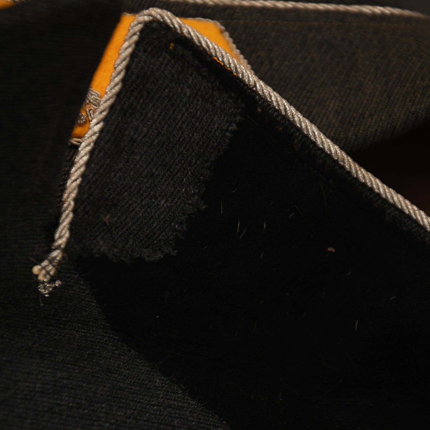 German WWII Luftwaffe Officer’s Flight Blouse