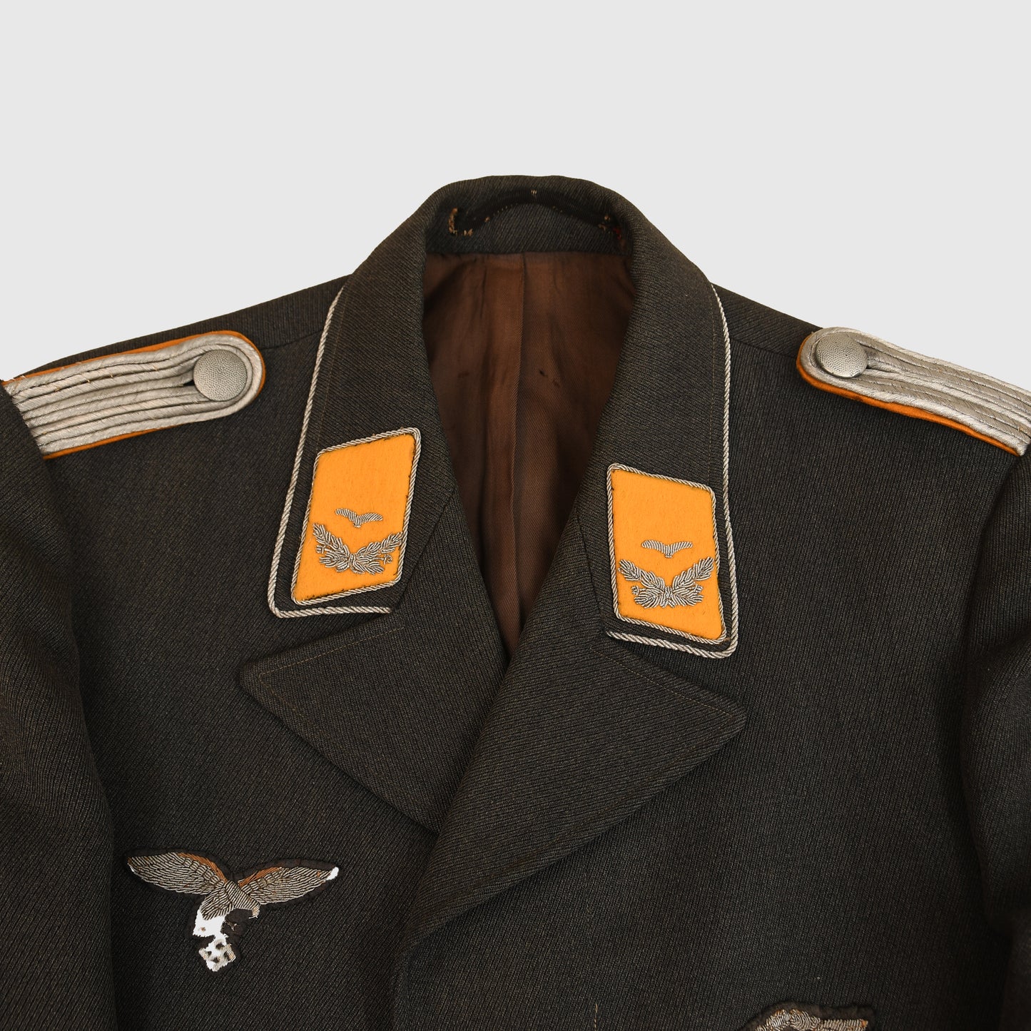 German WWII Luftwaffe Officer’s Flight Blouse