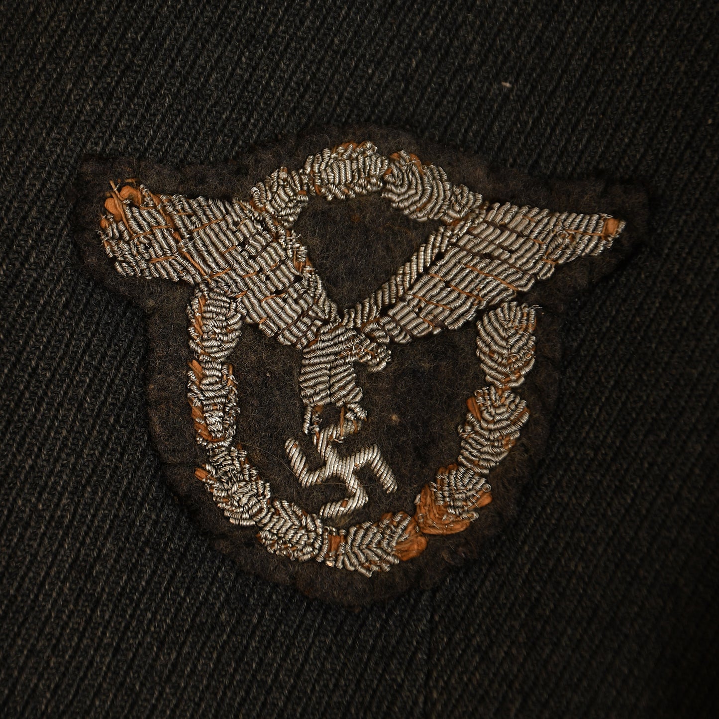 German WWII Luftwaffe Officer’s Flight Blouse
