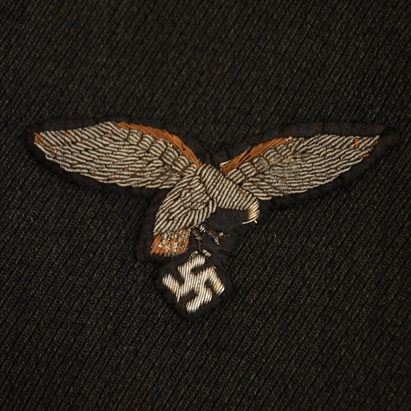German WWII Luftwaffe Officer’s Flight Blouse