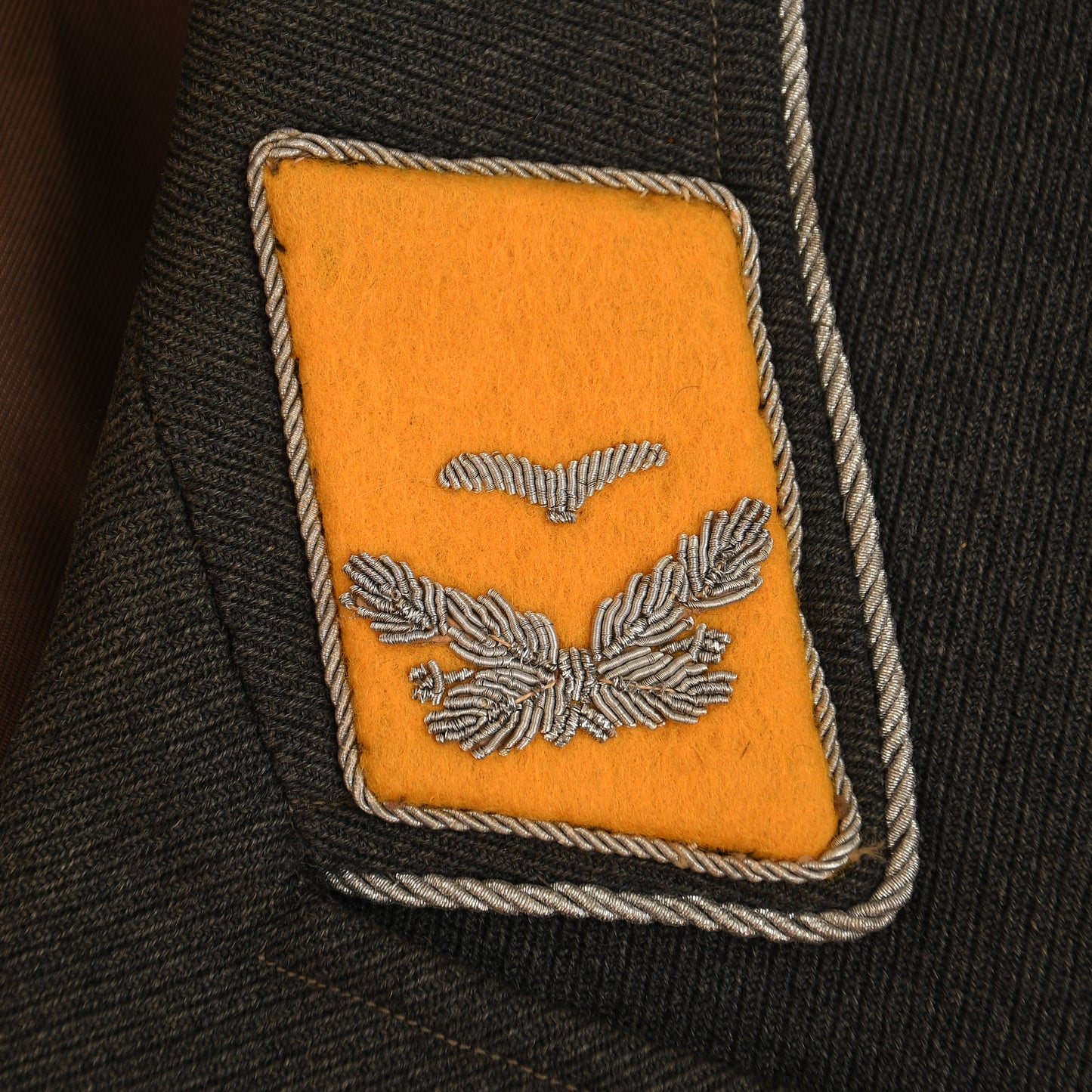 German WWII Luftwaffe Officer’s Flight Blouse