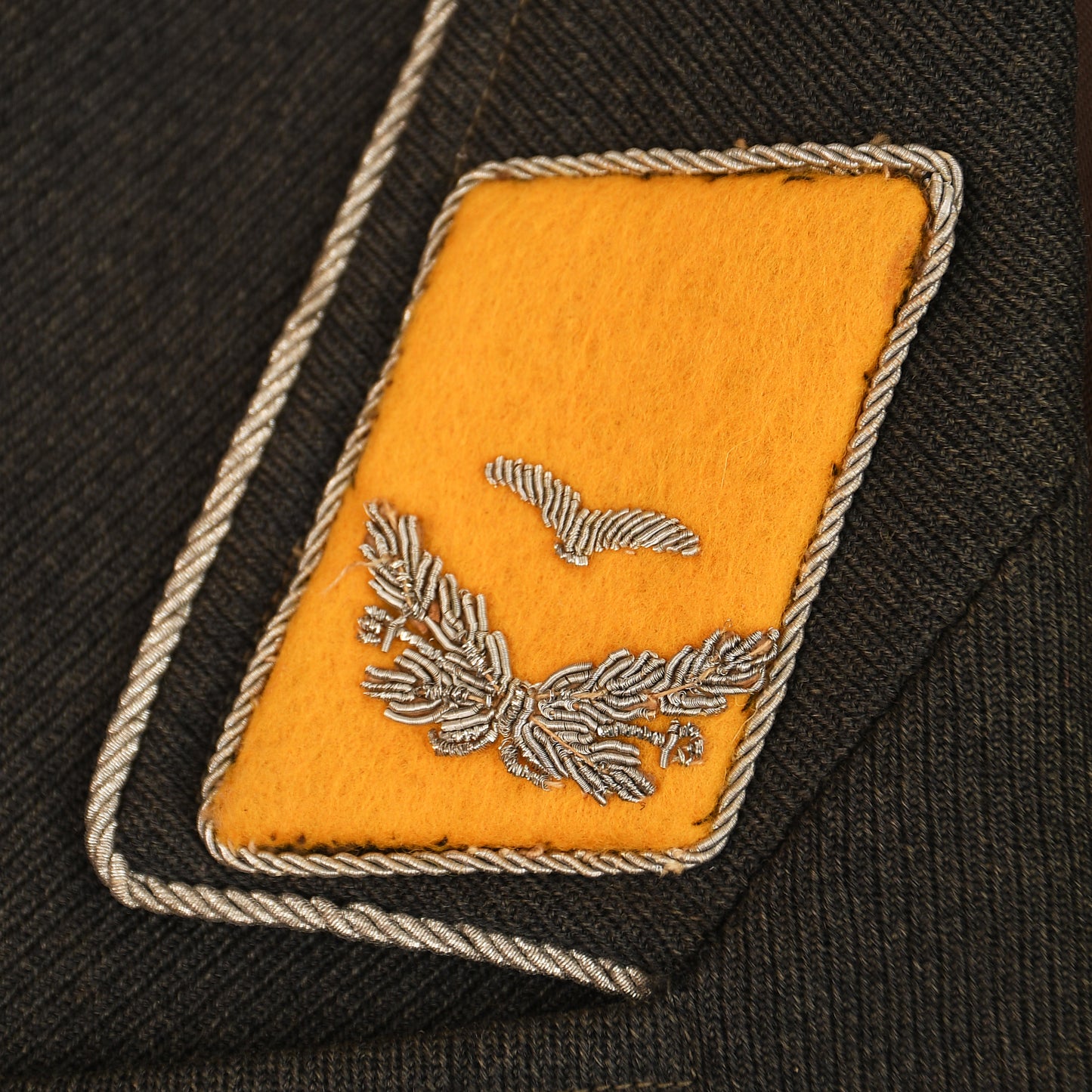 German WWII Luftwaffe Officer’s Flight Blouse