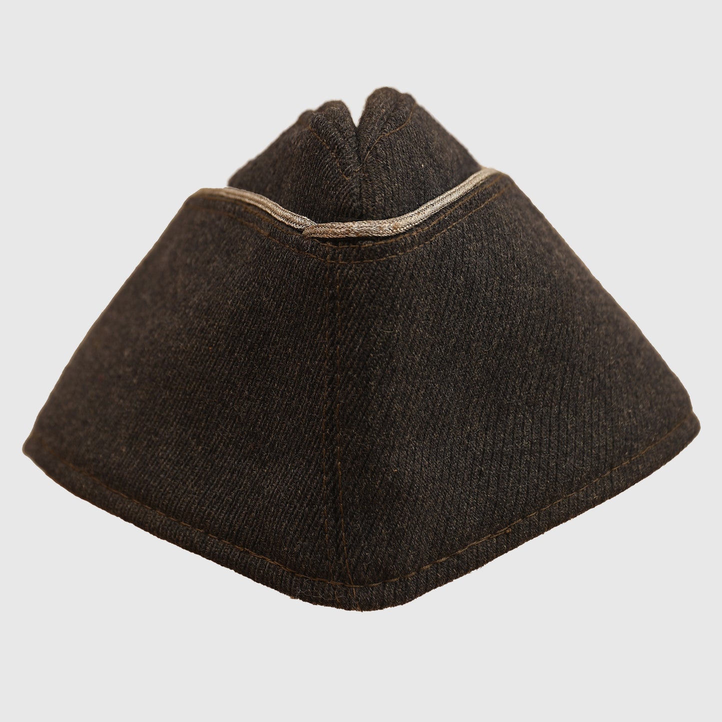 German WWII Luftwaffe Officer’s Overseas Cap