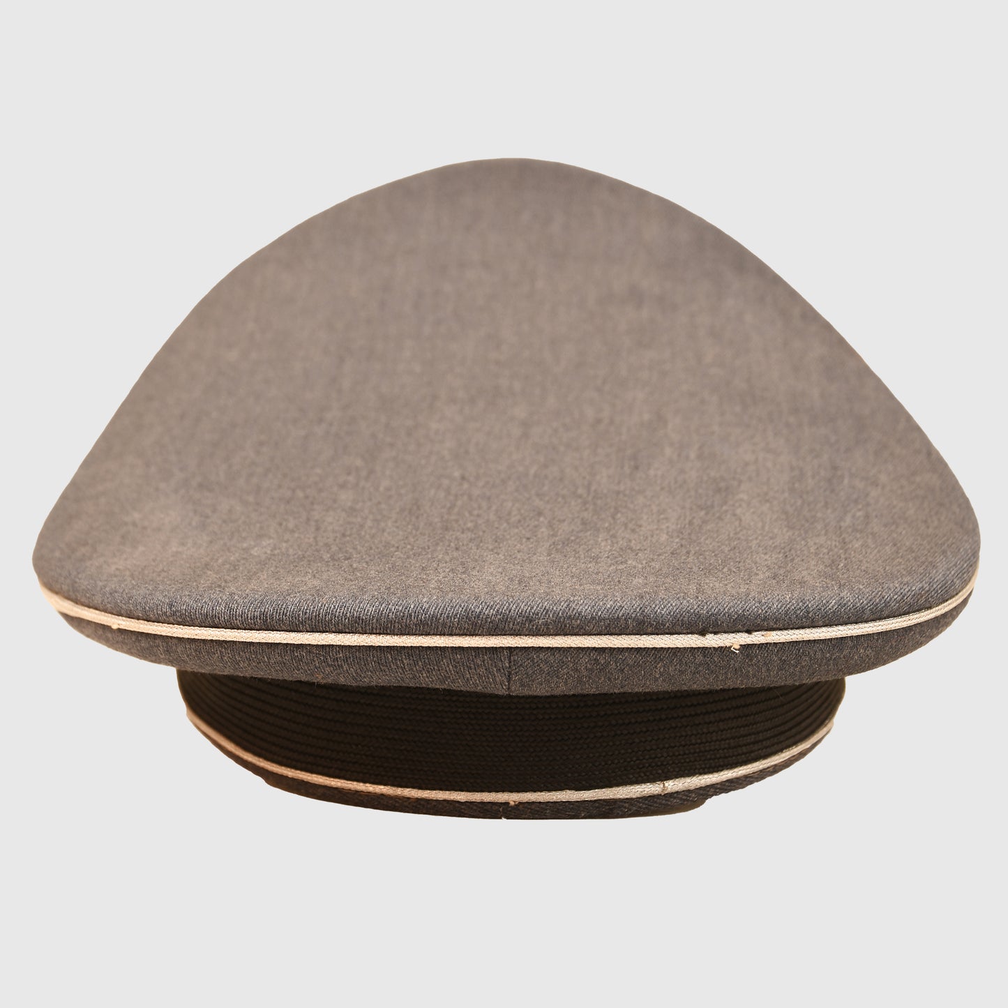 German WWII Luftwaffe Officer’s Visor Cap