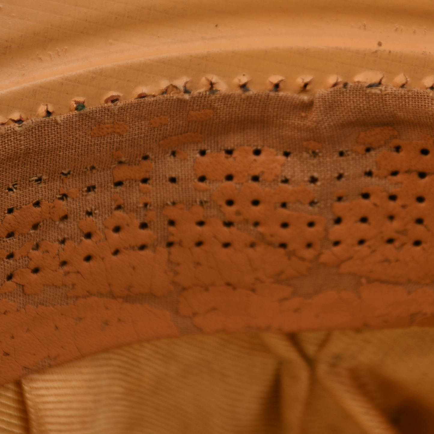 German WWII Mountain Troop Officer's Visor Cap