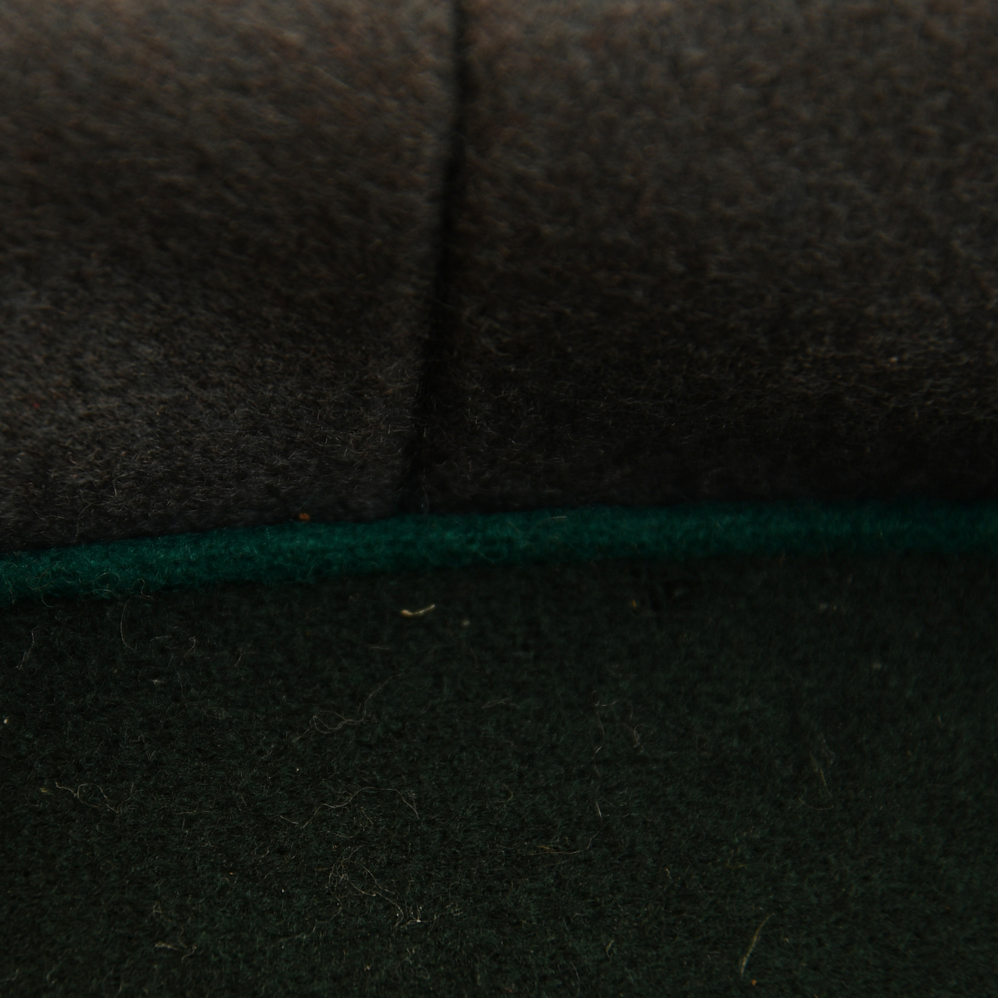 German WWII Mountain Troop Officer's Visor Cap