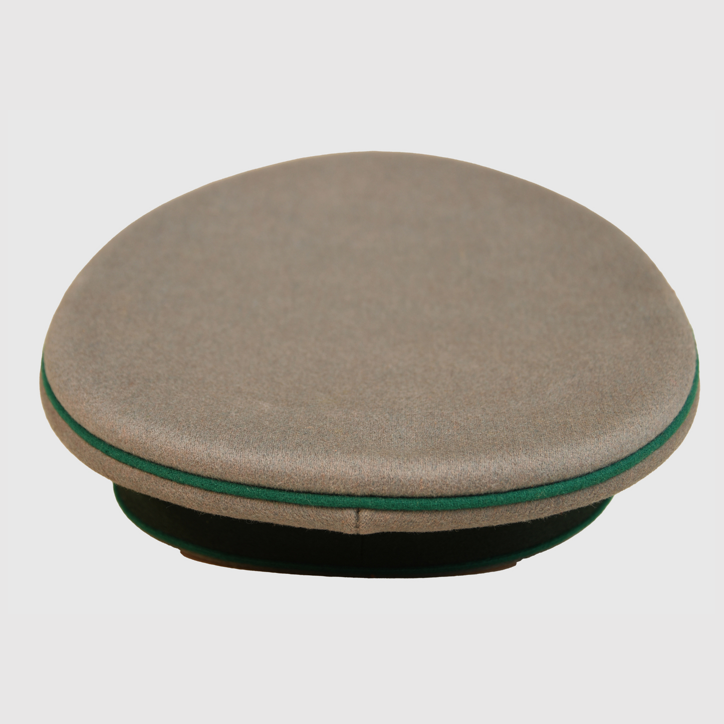 German WWII Mountain Troop Officer's Visor Cap