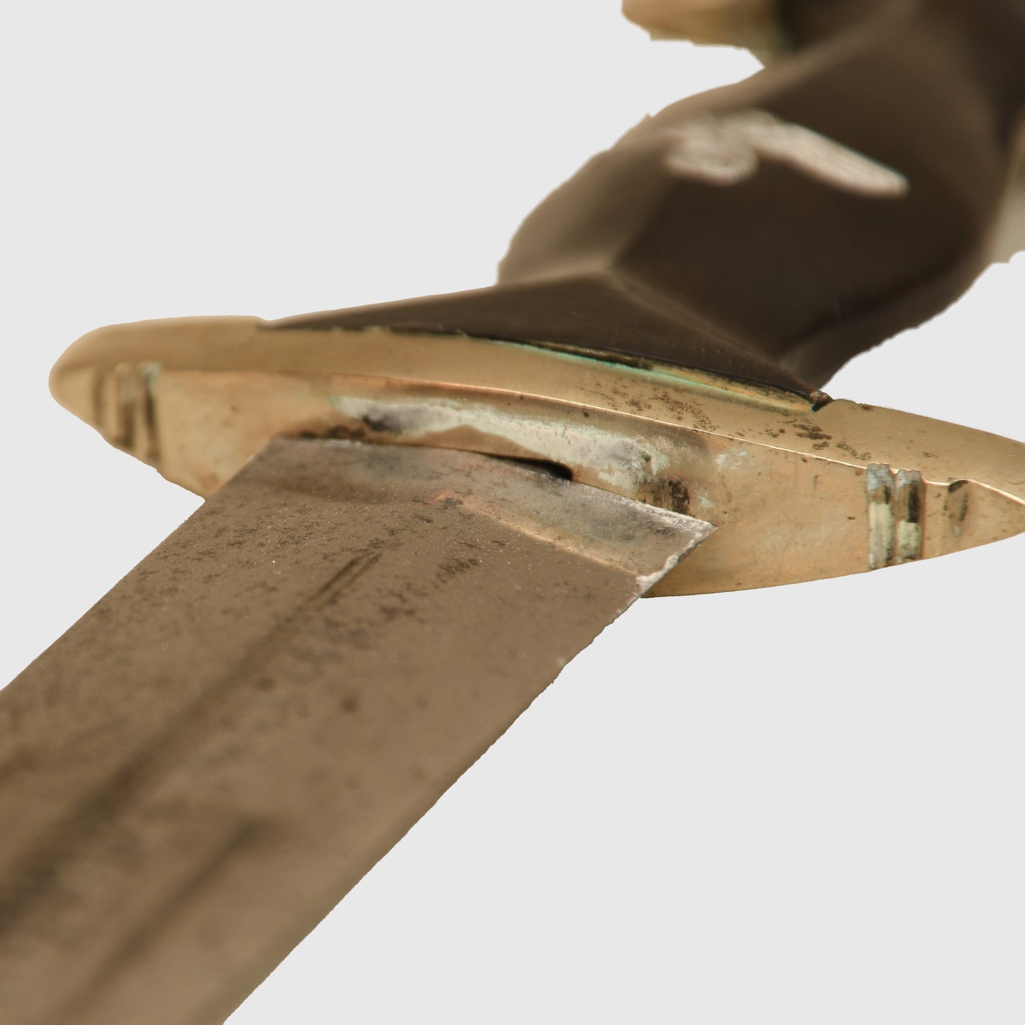 German WWII SS M.36 Officer’s Display Piece