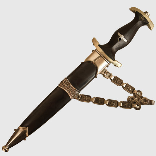 German WWII SS M.36 Officer’s Display Piece