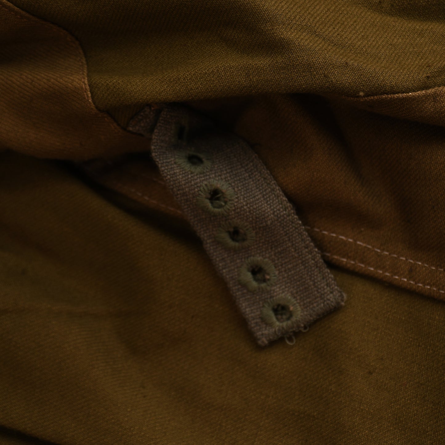 German WWII Tropical 2nd Pattern Artillery Officer’s Tunic