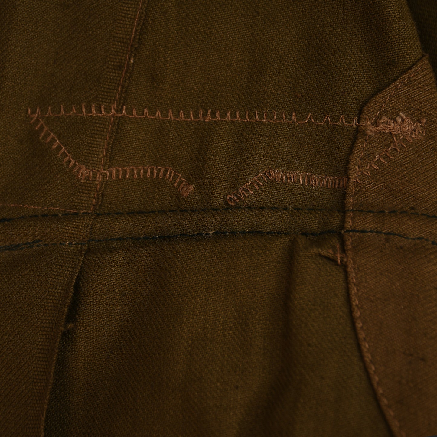 German WWII Tropical 2nd Pattern Artillery Officer’s Tunic