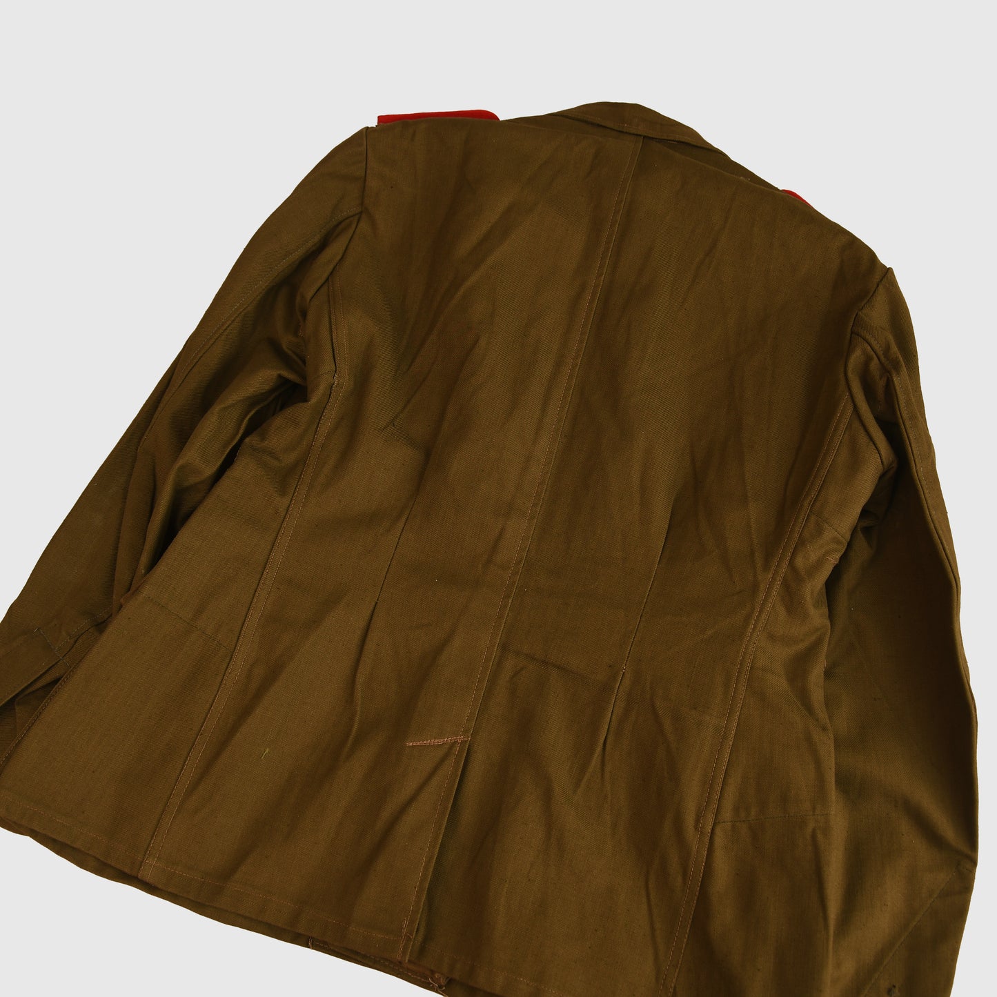 German WWII Tropical 2nd Pattern Artillery Officer’s Tunic