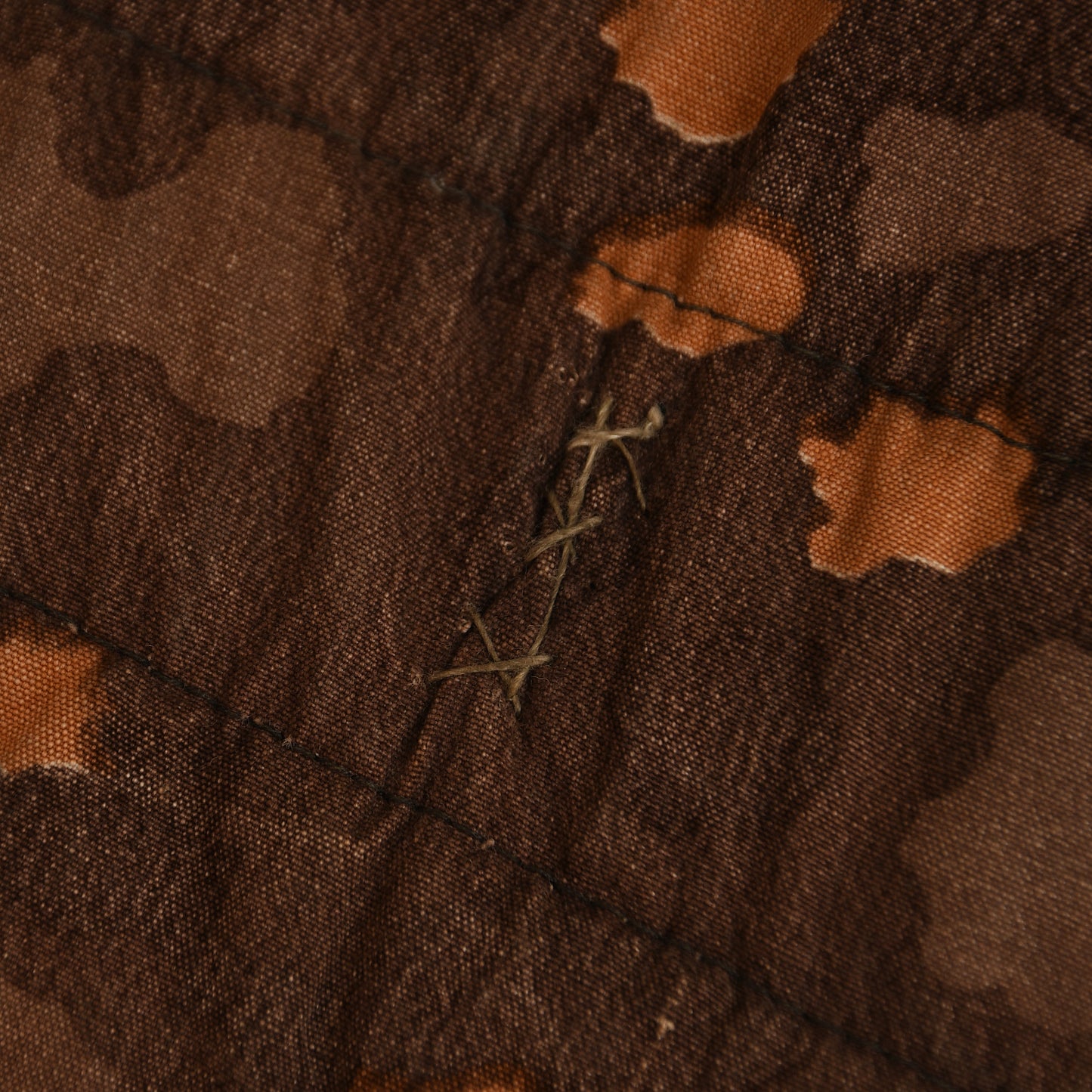German WWII Waffen-SS Autumn Pattern Reversible Anorak